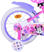Disney Minnie, die süßeste aller Zeiten! Kinderfahrrad 16 Zoll