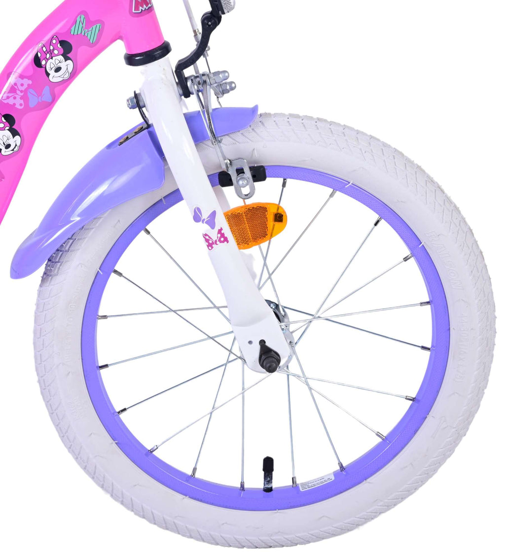 Disney Minnie, die süßeste aller Zeiten! Kinderfahrrad 16 Zoll