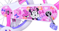 Disney Minnie, die süßeste aller Zeiten! Kinderfahrrad 16 Zoll