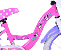 Disney Minnie, die süßeste aller Zeiten! Kinderfahrrad 16 Zoll