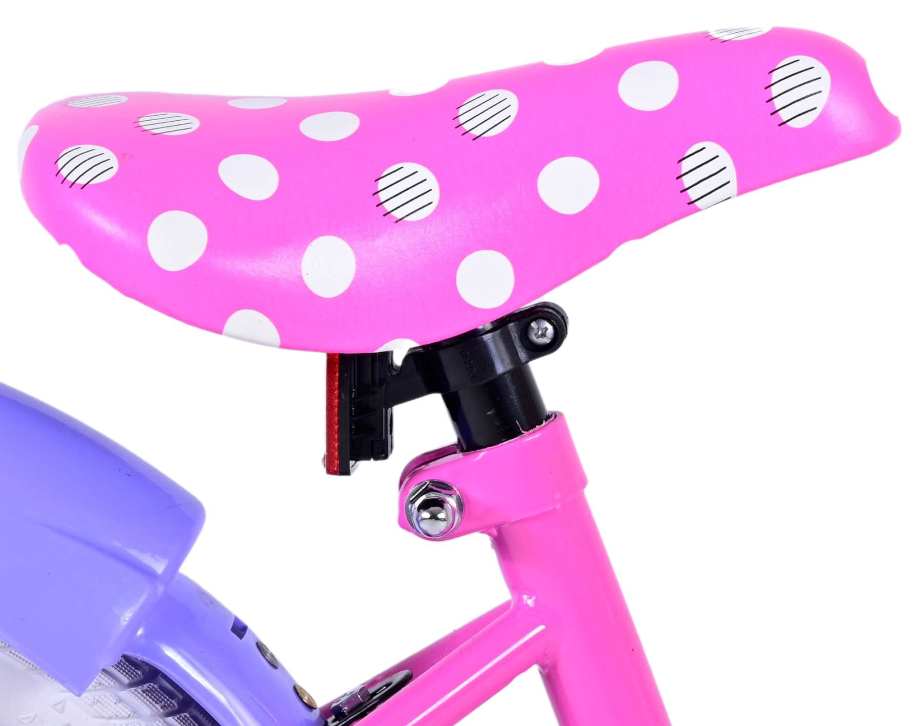 Disney Minnie, die süßeste aller Zeiten! Kinderfahrrad 16 Zoll
