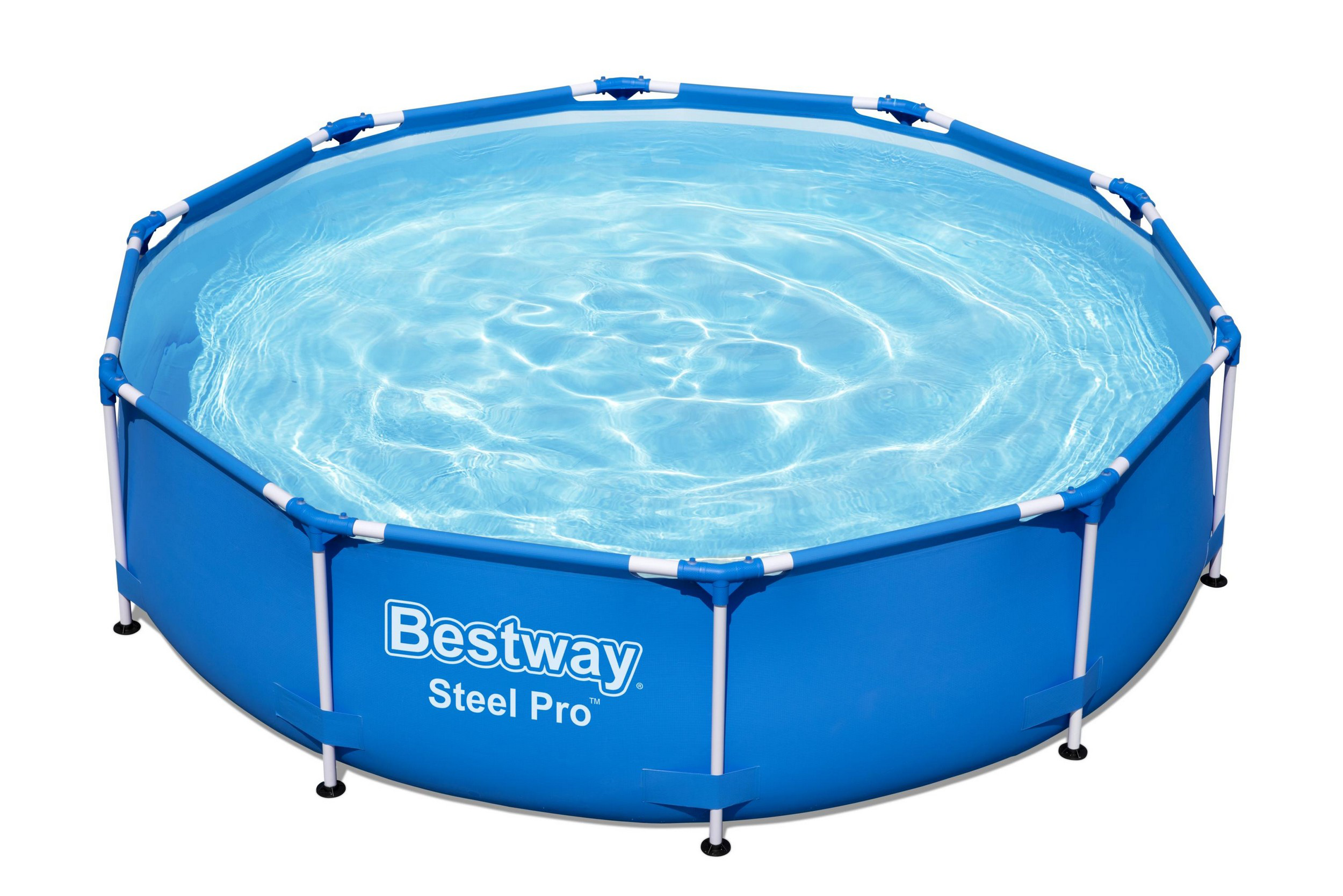 Steel Pro zwembad 305x76 cm