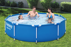 Steel Pro-Schwimmbecken 305x76 cm