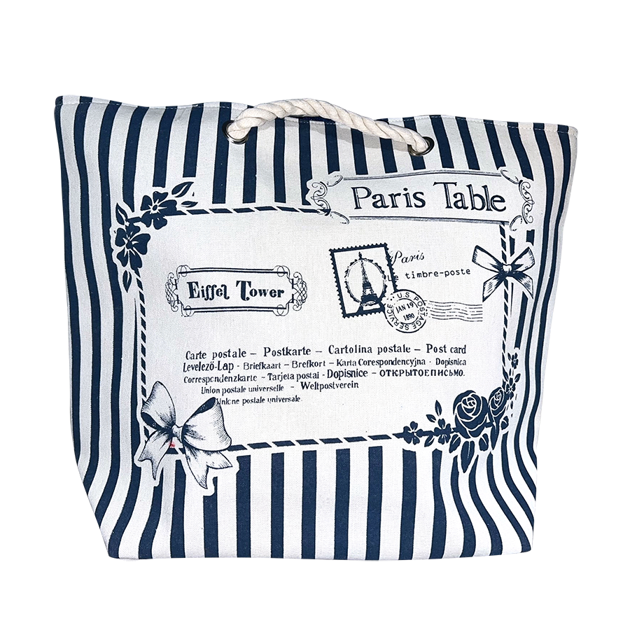 Strandtasche Paris