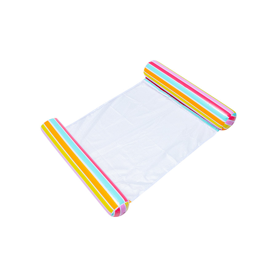 Waterhangmat rainbow chill