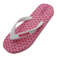 Mixtar slipper pink dots | Summertoys.nl
