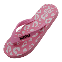 Slipper Pink Dots - Kinder