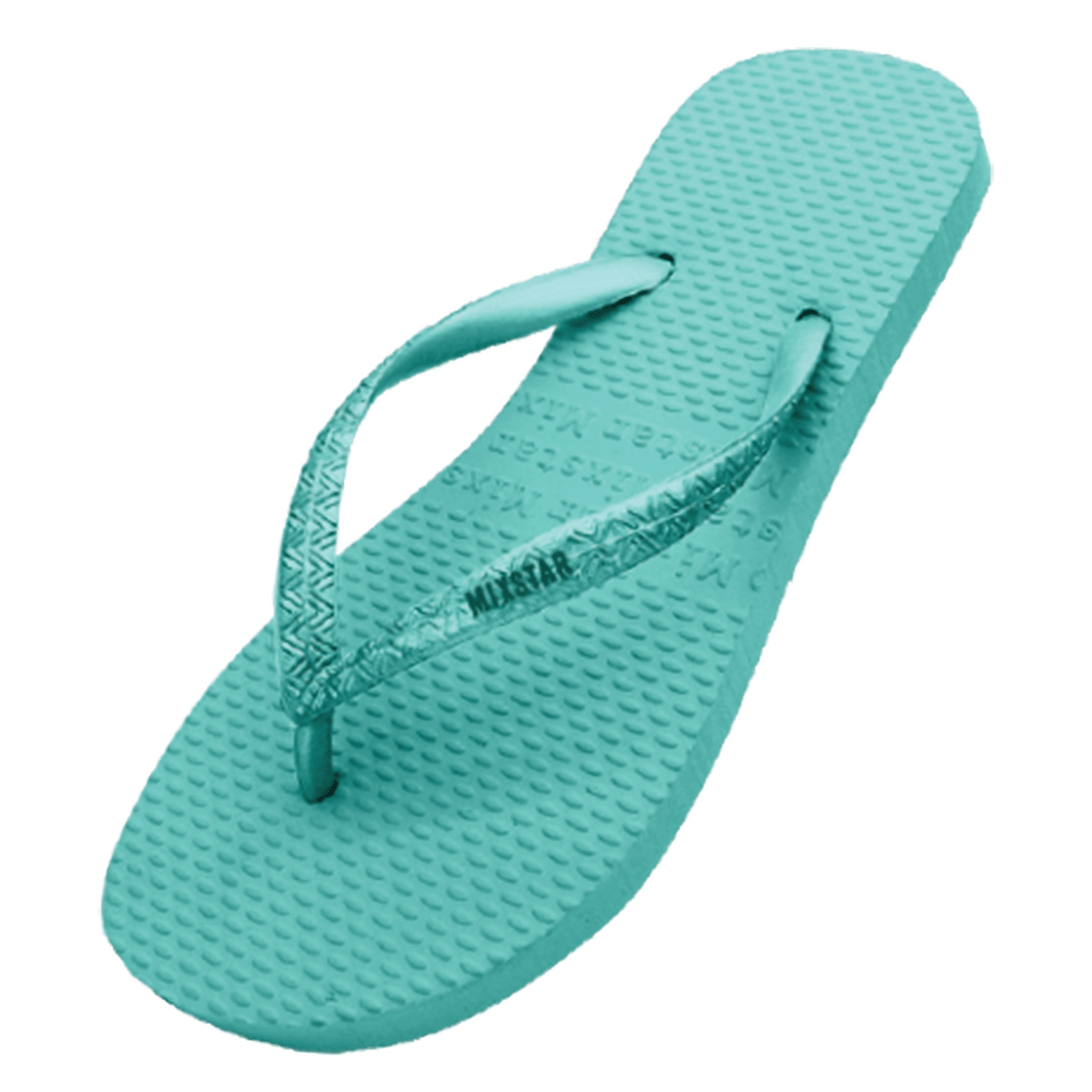 mixstar slipper aqua woman | summertoys.nl