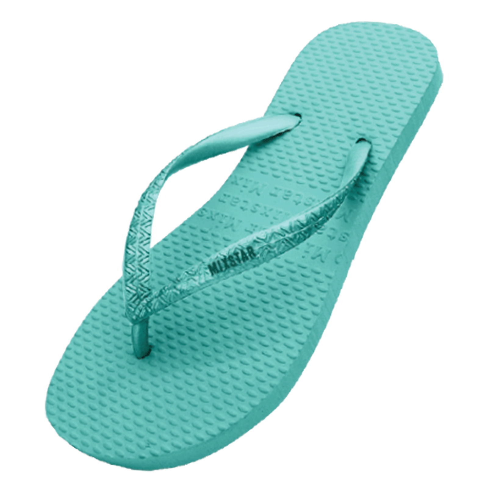 mixstar slipper aqua woman | summertoys.nl