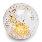 Strandbal glitter 51 cm
