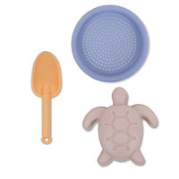 Eimerset Schildkröte