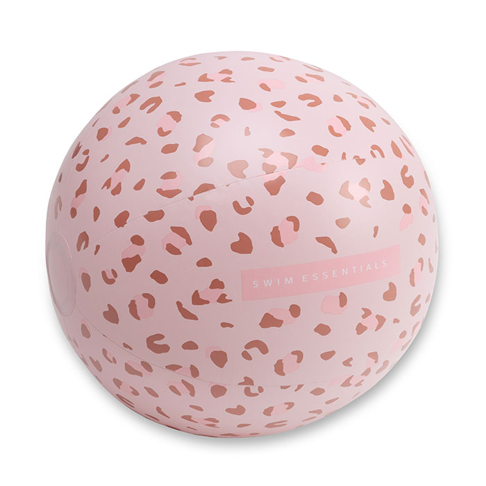 Strandbal luipaard 51 cm