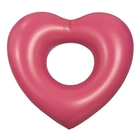 Schwimmring lila-rot 55 cm
