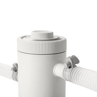 Cartridge filterpomp 1.250 liter/uur