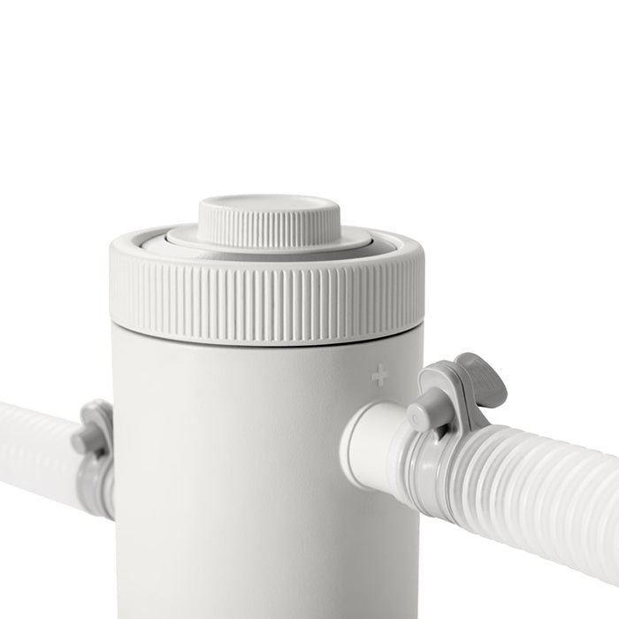 Cartridge filterpomp 1.250 liter/uur
