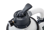 Zandfilterpomp 2.000 liter/uur