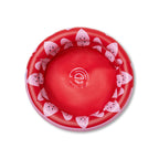 Zwembad red hearts 60 cm