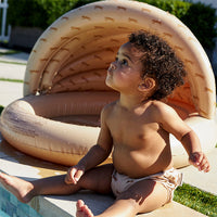 Baby zwembad luipaard 100 cm