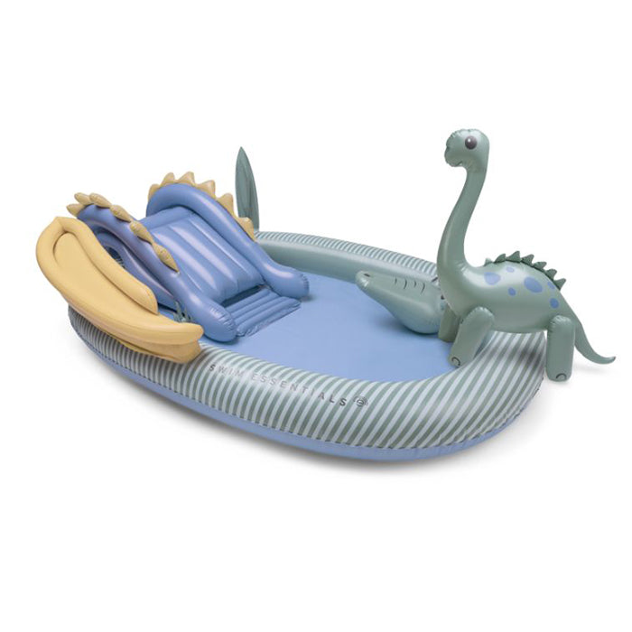Adventure pool dino
