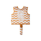 Zwemvest orange surfer 2-3 jaar