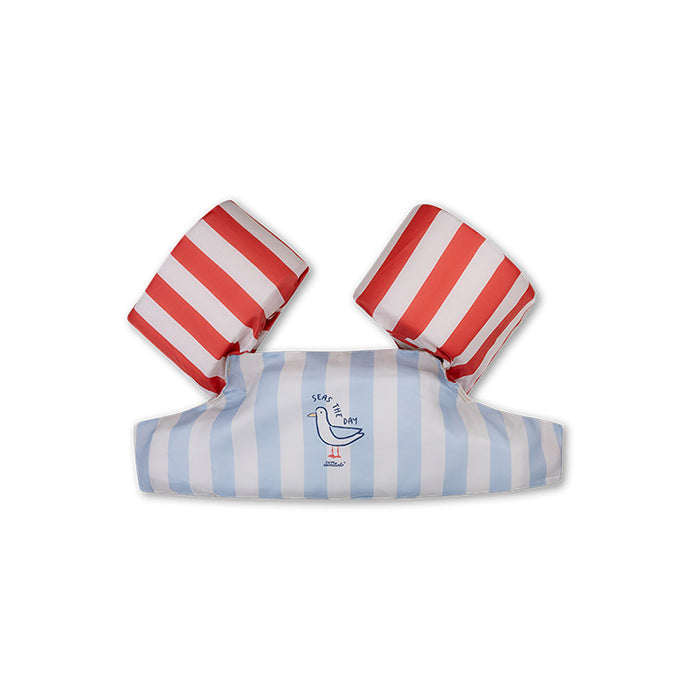 Puddle jumper seas the day 2-6 jaar